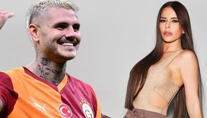 Simge'den Icardi itirafı! Beklenen açıklamayı yaptı