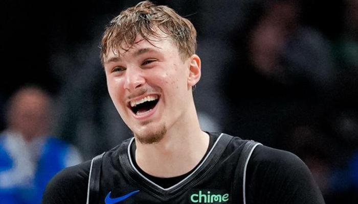 NBA'de Cooper Flagg tarihe geçti!