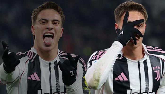 'No Kenan Yıldız, No Juve!' Kenan Yıldız, İtalya'yı büyülüyor!