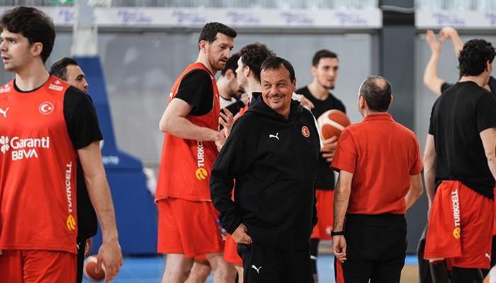 İsviçre - Türkiye (FIBA 2027 Dünya Kupası Avrupa Elemeleri)