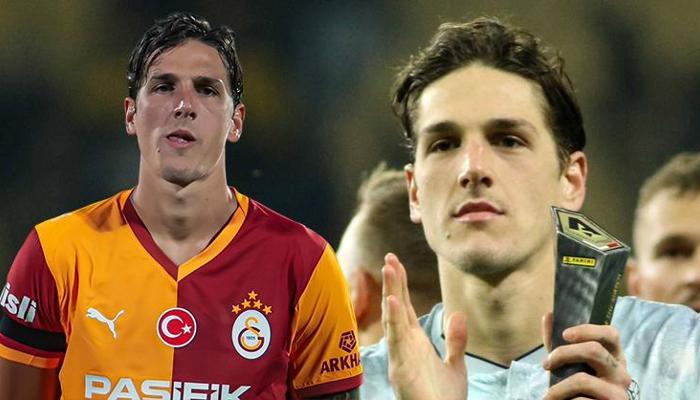 Zaniolo'dan Galatasaray'a haber var!