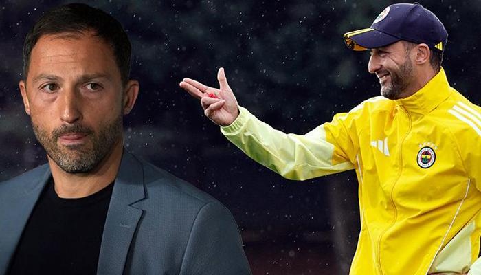 Domenico Tedesco'dan olay kongre itiraf