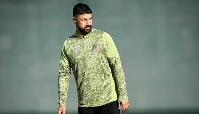 Alanyaspor, Samsunspor'a hazır