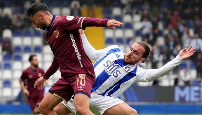 Sarıyer tek golle rakibini devirdi