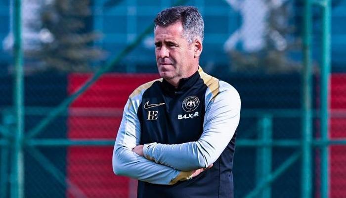 Hüseyin Eroğlu: Çorum sonunda Süper Lig'e yükselecek