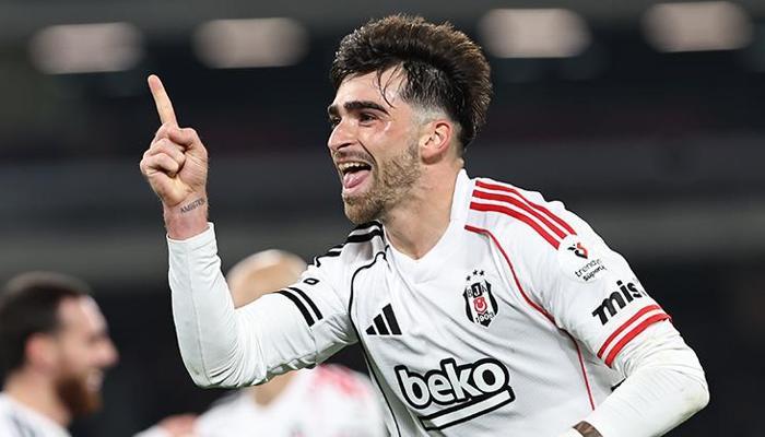 Jota Silva formayı aldı golünü attı