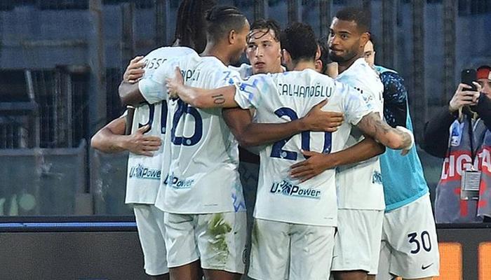 Pisa - Inter maçı sonucu: 0-2