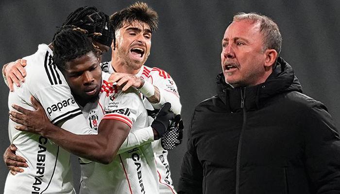 Sergen Yalçın: İnsanlara çok koz veriyoruz, herkes bekliyor!