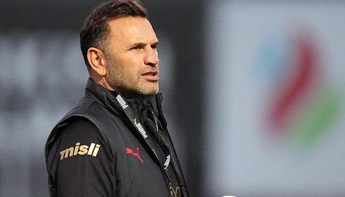 Okan Buruk'tan derbi uyarısı