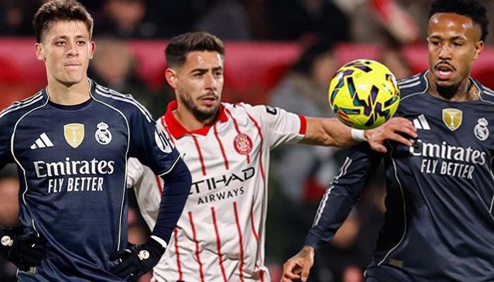 Arda Güler'i oyundan aldı, 2 puan daha kaybetti!