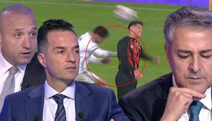 Trio Karagümrük - Beşiktaş maçını yorumladı