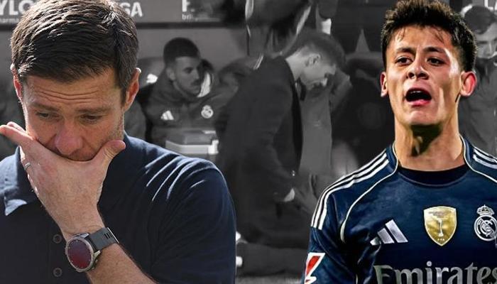 Arda Güler oyundan çıktı Real Madrid liderliği kaptırdı!