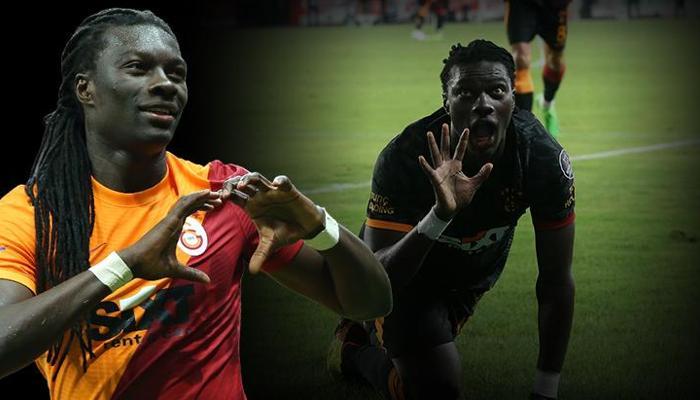 Gomis'ten Fenerbahçe - Galatasaray maçına çarpıcı yorum!