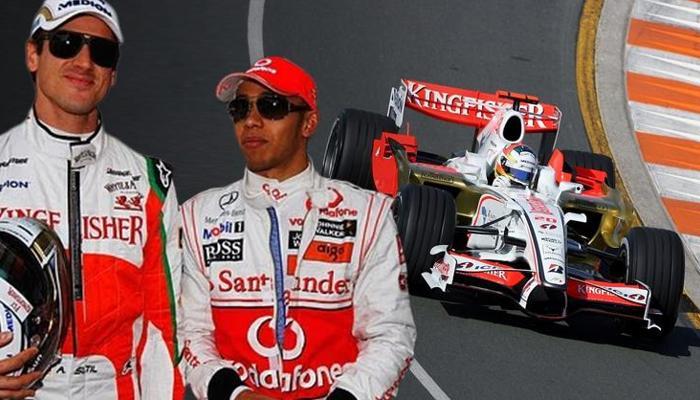 Eski Formula 1 pilotu dolandırıcılıktan tutuklandı