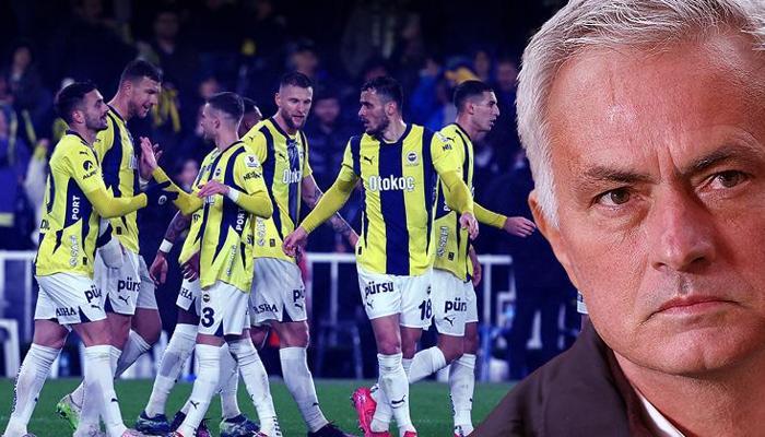 Mourinho, Fenerbahçe'deki öğrencisini istiyor!
