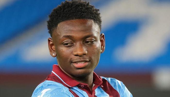 Olaigbe açıkladı: İdolüm Cristiano Ronaldo