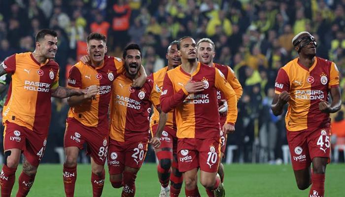 Dev derbide Leroy Sane sahnede