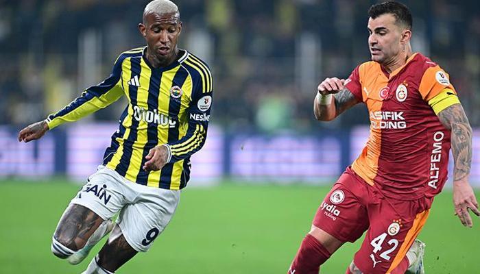 Fenerbahçe'nin galibiyet serisi derbide sona erdi