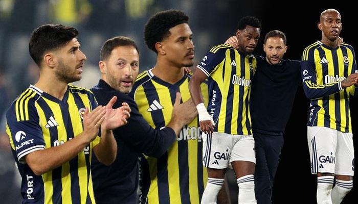 Tedesco'dan derbi analizi: 'Şakasına bir takımla oynamadık!'