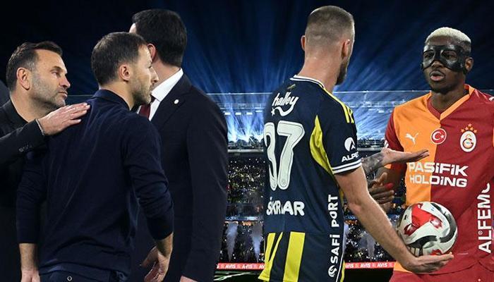 Fenerbahçe - Galatasaray derbisi yurt dışında şaşkınlık yarattı!