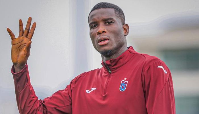 Onuachu Nijerya'da gündem oldu! O varsa sorun yok...