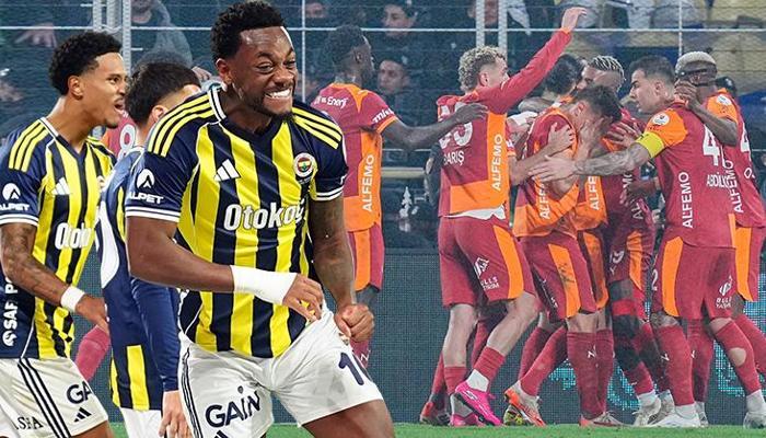 Derbi sonrası usta isimler yorumladı!