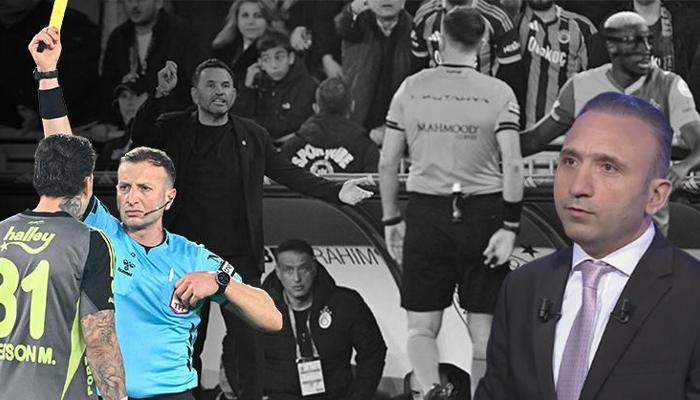 'Kartlar istikrarsız, fauller standartsızdı'