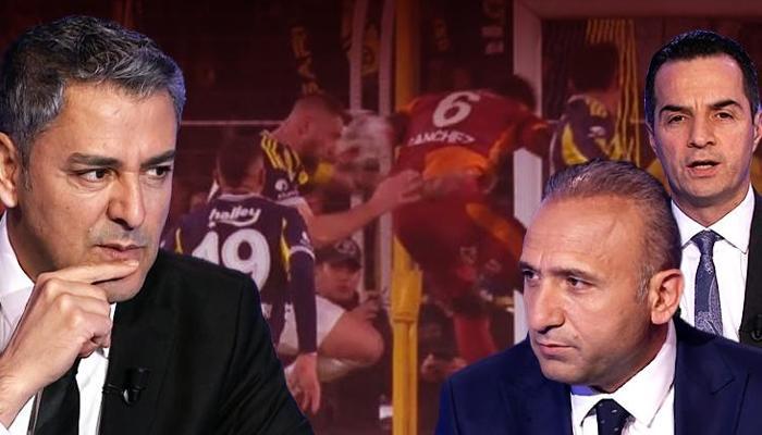 Fenerbahçe - Galatasaray derbisini Trio yorumladı