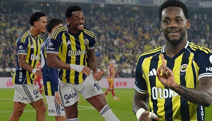 Jhon Duran kafayı vurdu, Kolombiyalılar çıldırdı