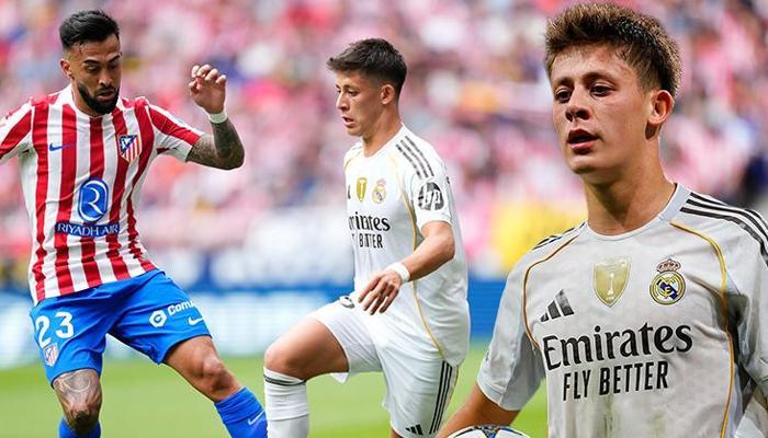 Arda Güler'e büyük şok!