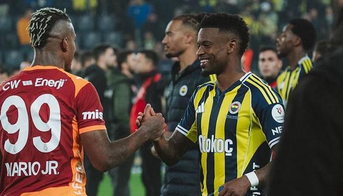 Semedo ve Lemina'dan ortak paylaşım!