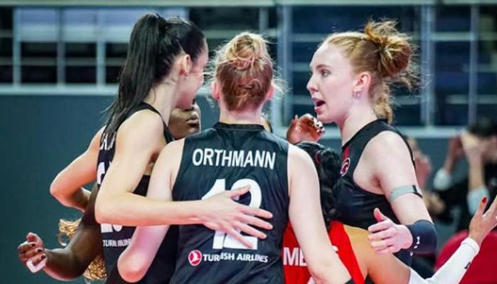 THY, CEV Kupası'nda Menorca deplasmanına çıkıyor