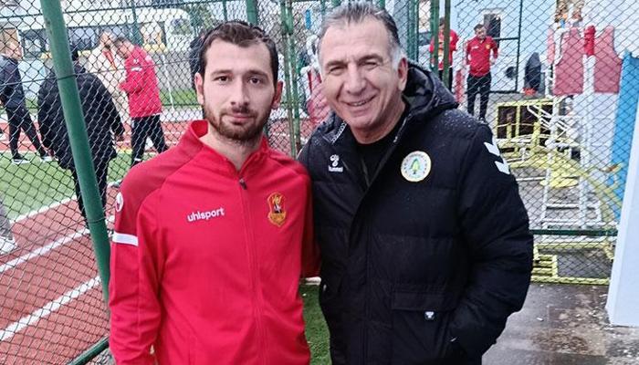 Turhan Sofuoğlu, oğlu ile rakip oldu!