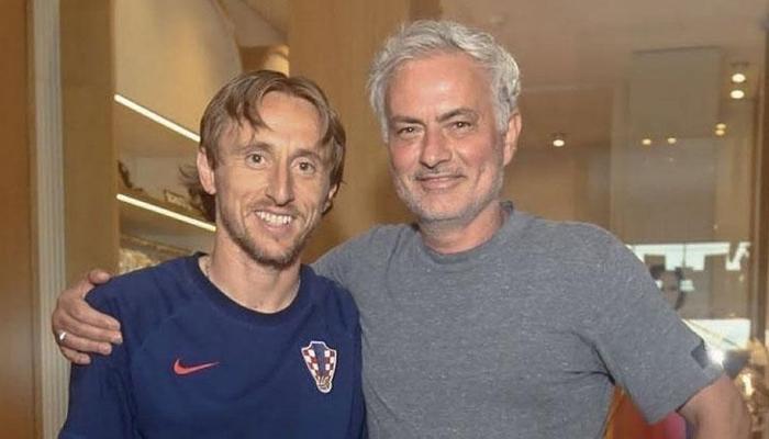 Luka Modric'ten Jose Mourinho itirafı!