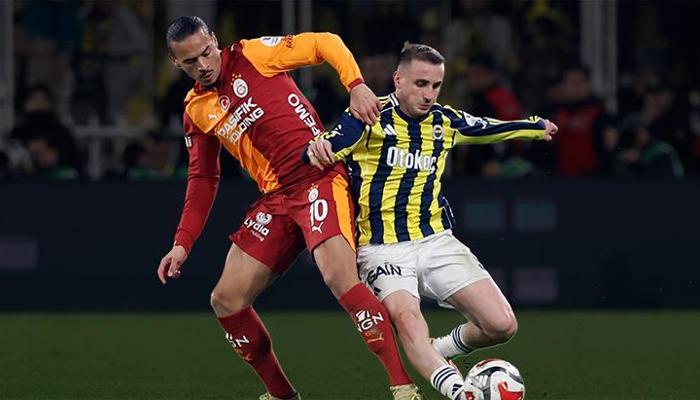 Dev derbinin PFDK sevkleri açıklandı!