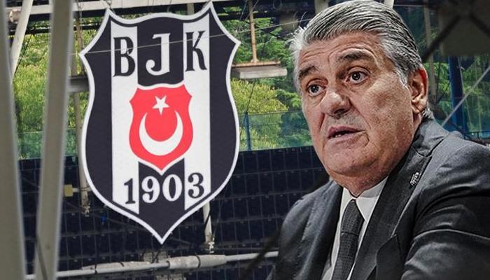 Beşiktaş'ta devre arası için dört koldan transfer harekatı!