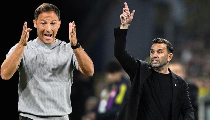 Usta isimden Okan Buruk ve Tedesco'ya eleştiri