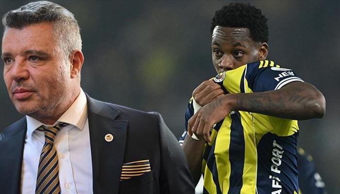 Ali Koç çok şaşırmıştı, Jhon Duran'ın sırrı ortaya çıktı!