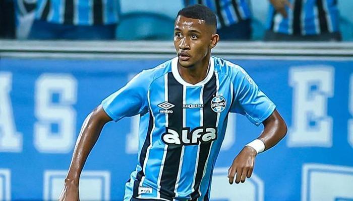 Göztepe'de hedef Andre Henrique