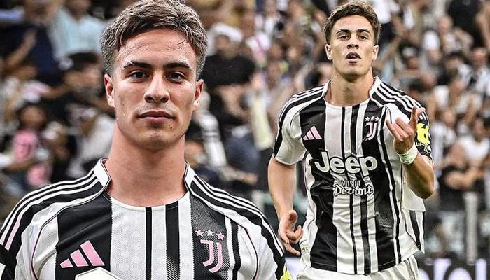 Juventus'tan Kenan Yıldız için resmi açıklama