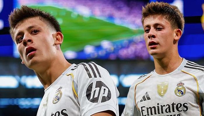 Arda Güler ile ilgili şok gerçeği açıkladı!