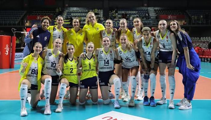 Fenerbahçe Igor Gorgonzola'nın konuğu