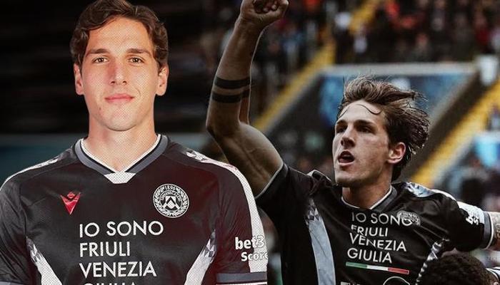 Udinese'den Zaniolo açıklaması