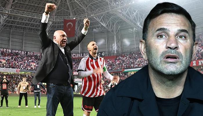 Yüksek Yıldırım: 'Diyetini bize ödetecekler!'