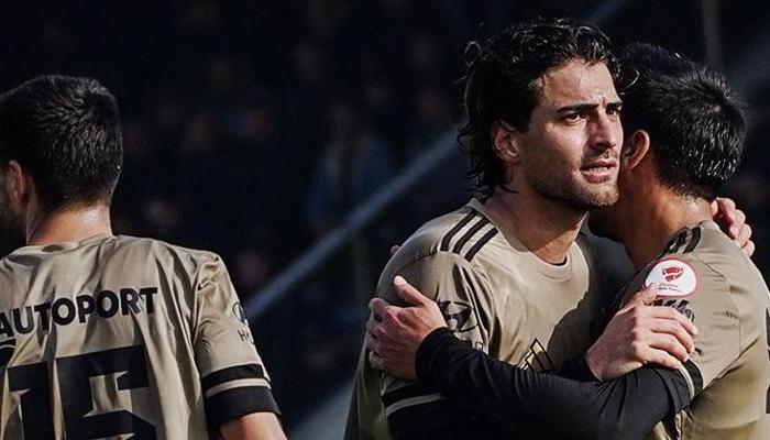 Kocaelispor, Türkiye Kupası'nda gruplara kaldı