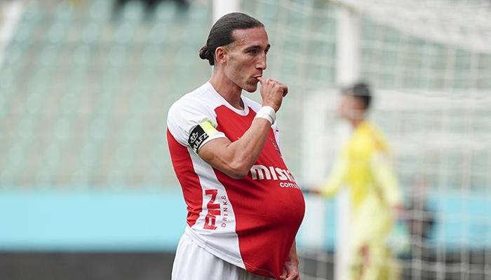 Fatih Karagümrük 5 golle tur atladı!