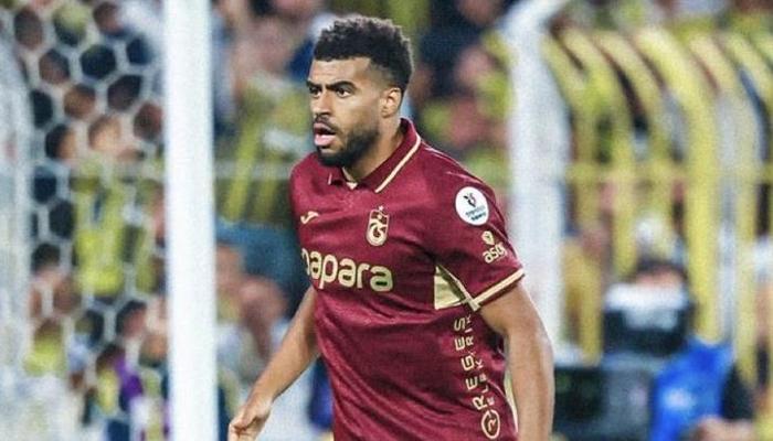 Trabzonspor'da sakatlık şoku!