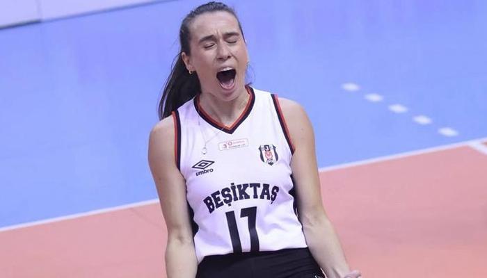 Beşiktaş Kadın Voleybol Takımı'nda bir ayrılık daha