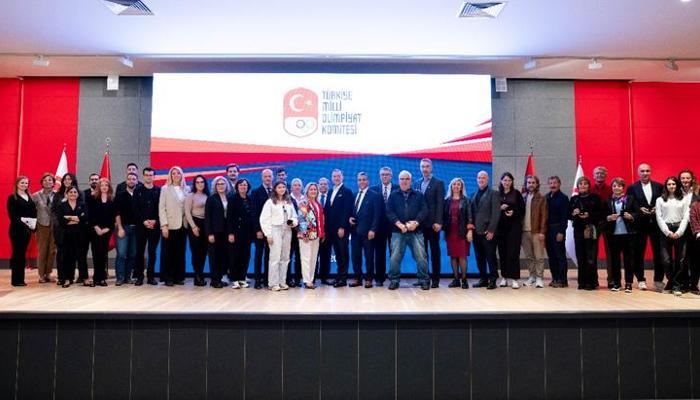 TMOK Spor Kültürü ve Rekreasyon Çalışma Grubu Türkiye’nin Önde Gelen STK’larıyla Buluştu