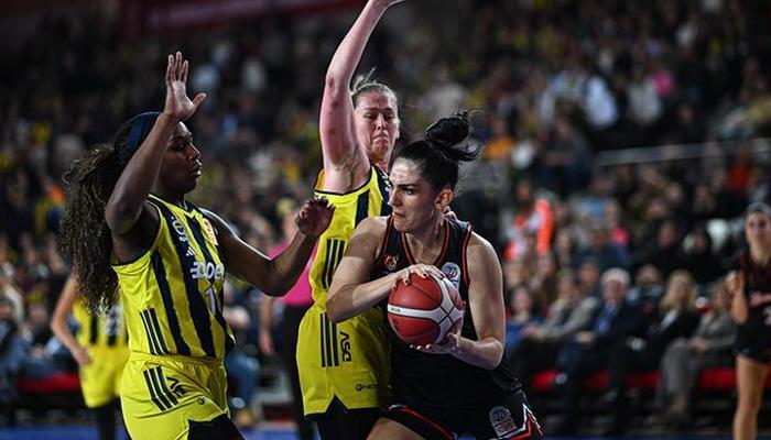 CANLI | Fenerbahçe Opet - ÇBK Mersin maçı